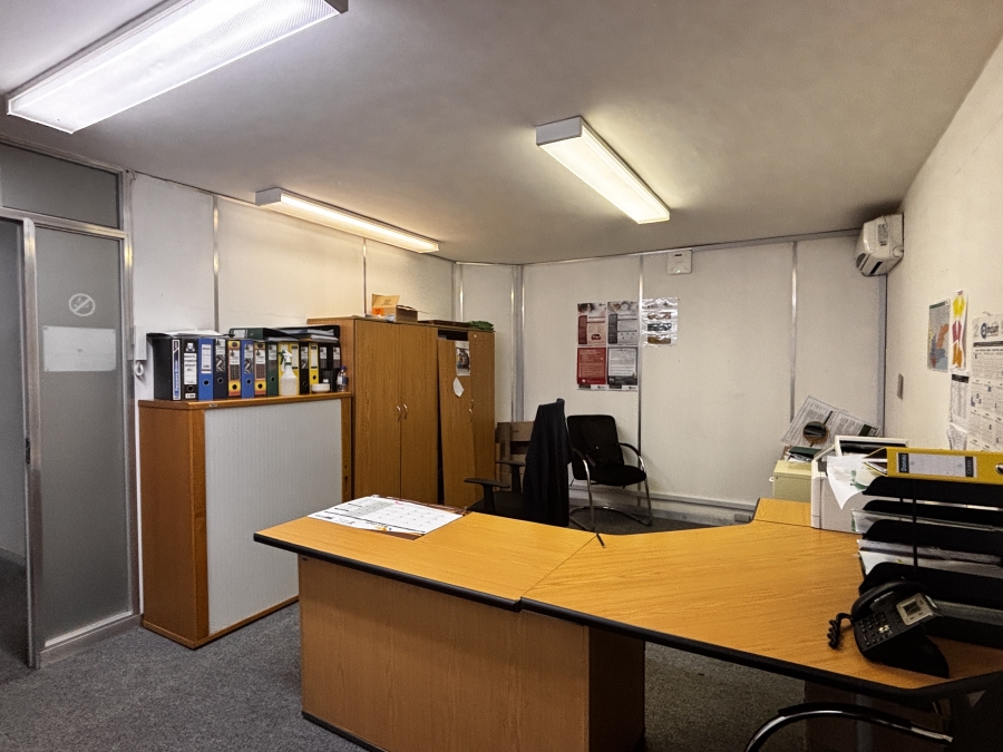 To Let commercial Property for Rent in Belgravia Western Cape